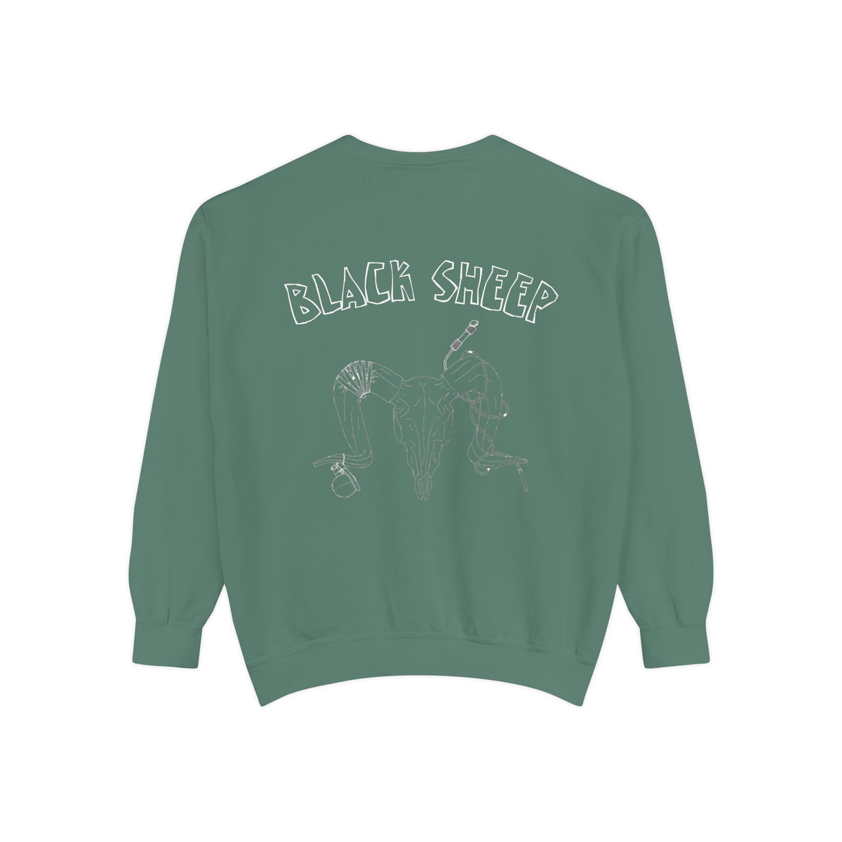 Black Sheep Pullover II