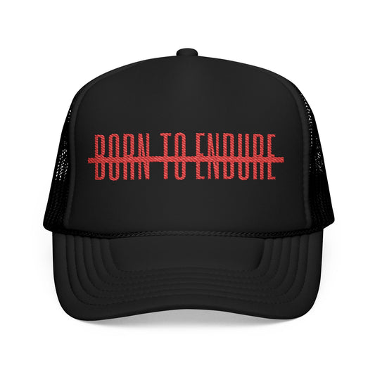 TRUCKER HAT