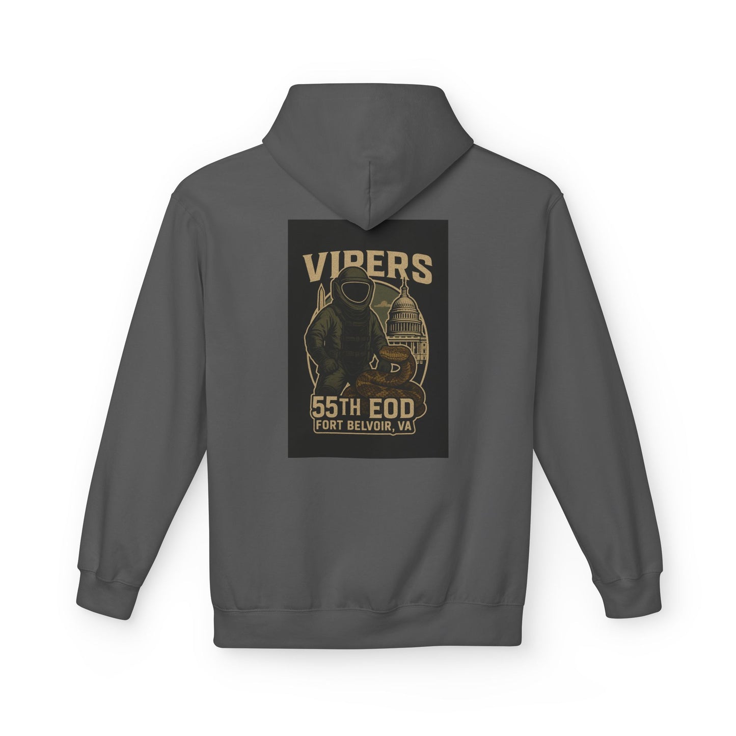 VIPERS HOODIE V3