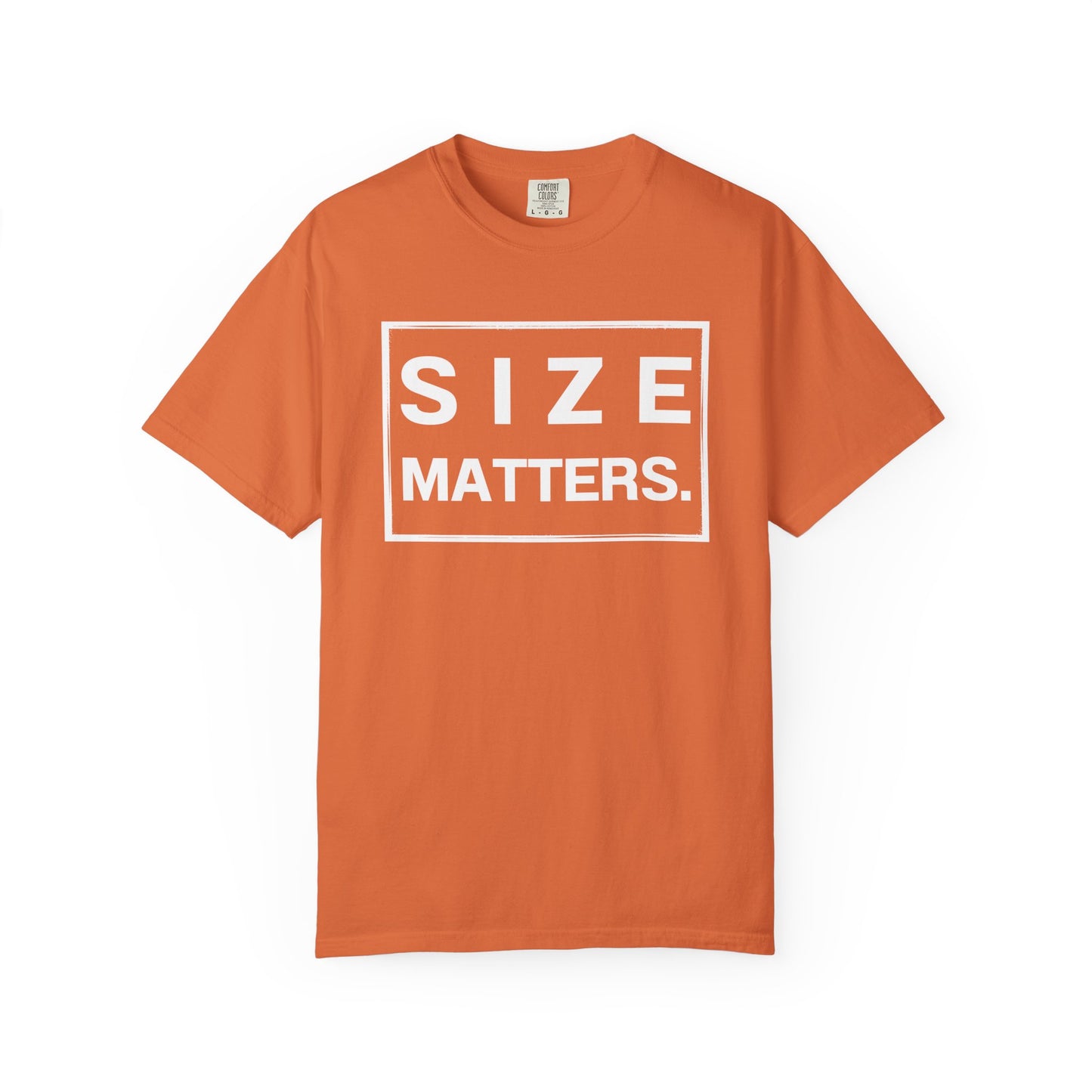 SIZE MATTERS