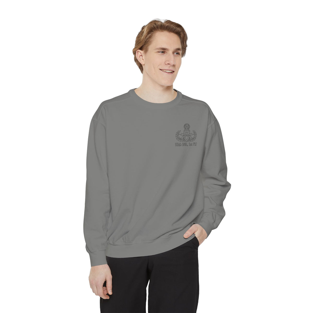Black Sheep Pullover II