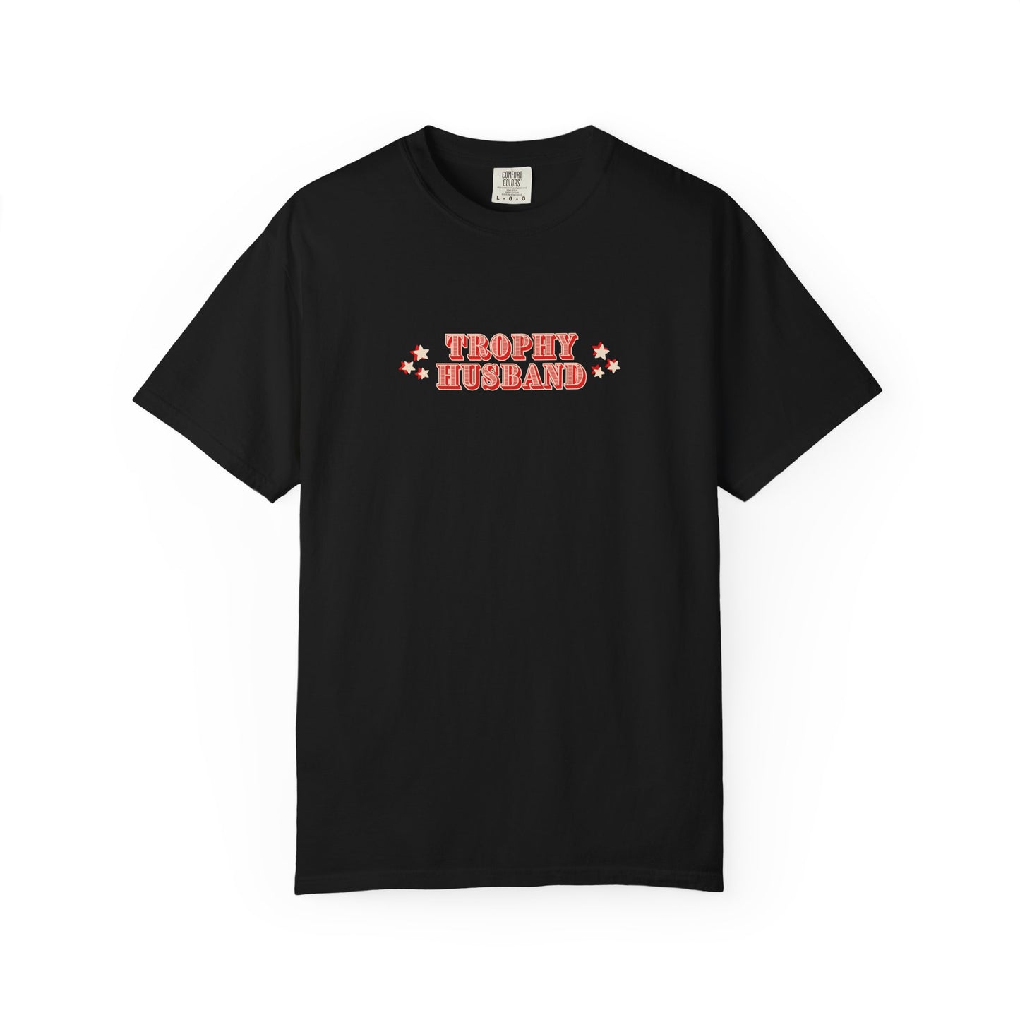 TROPHY HUSBAND