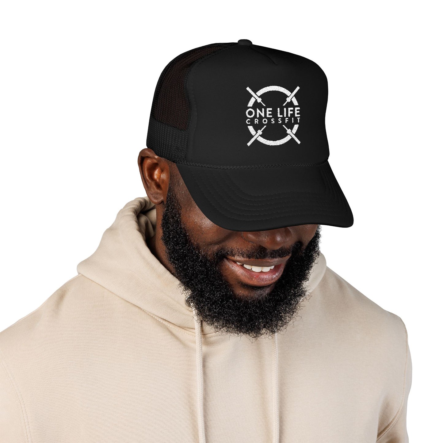 TRUCKER HAT