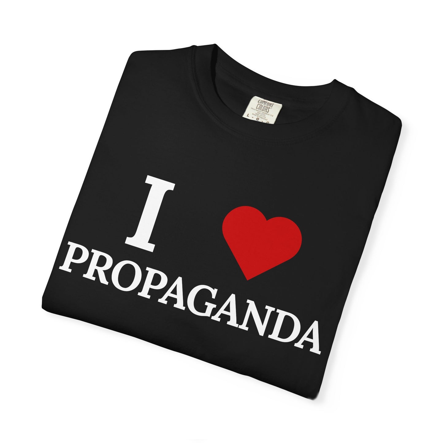 I LOVE PROPAGANDA