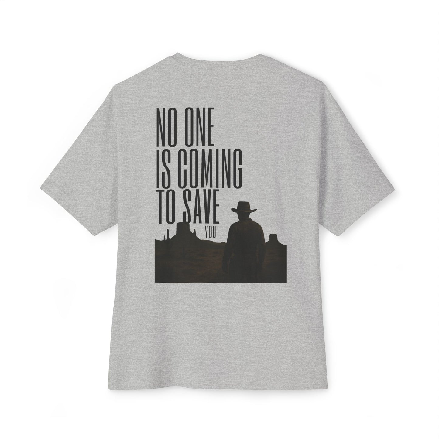 NO ONE