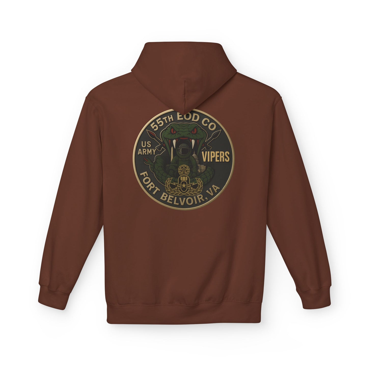 VIPERS HOODIE V1