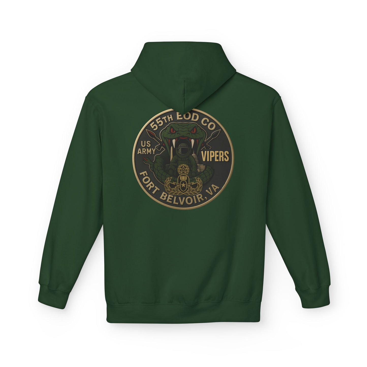 VIPERS HOODIE V1