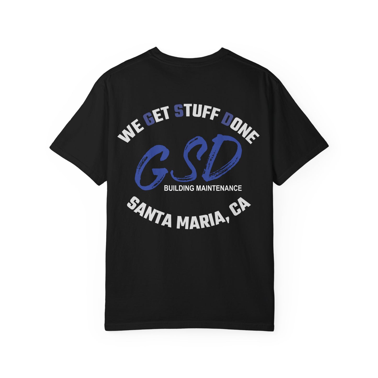 GSD