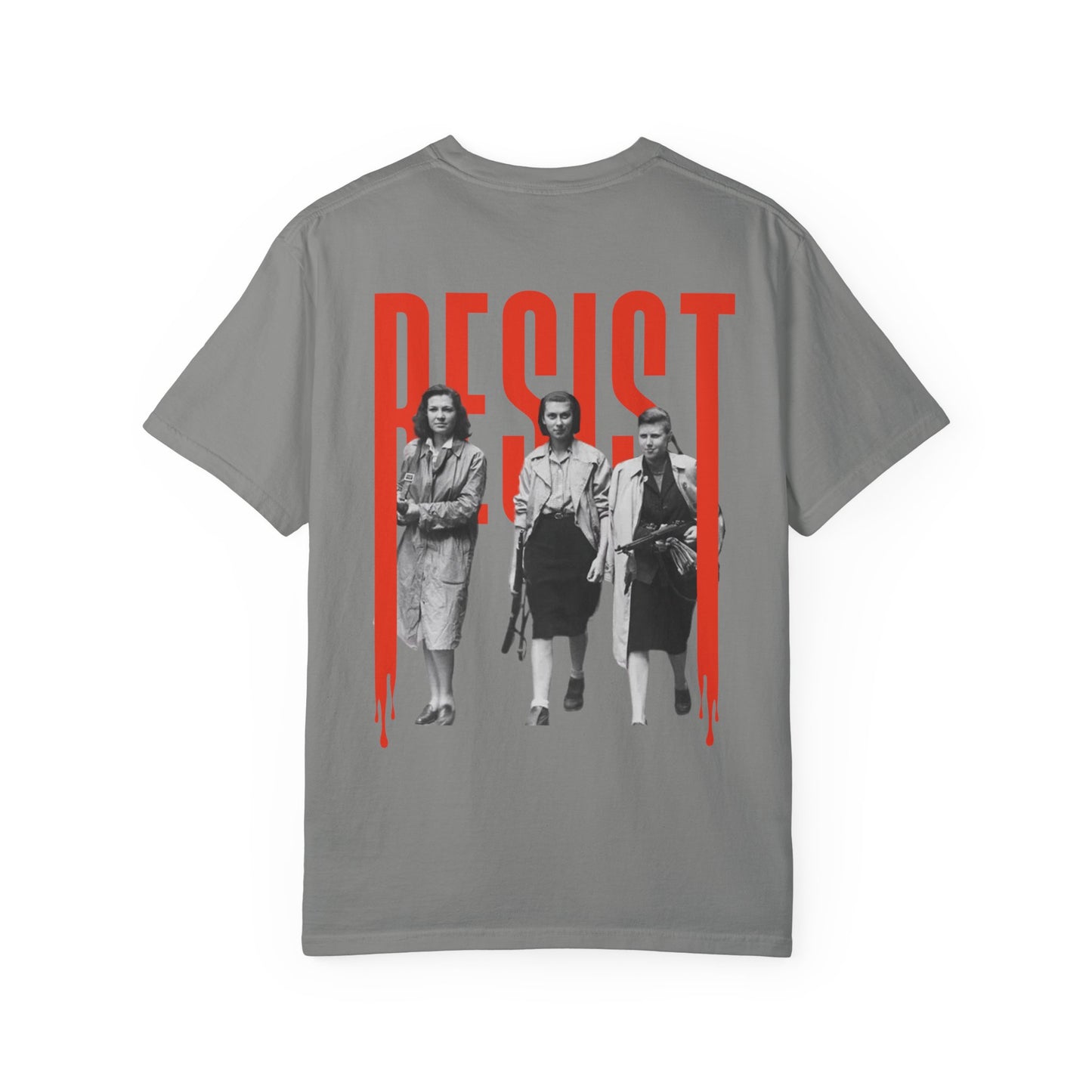 RESIST