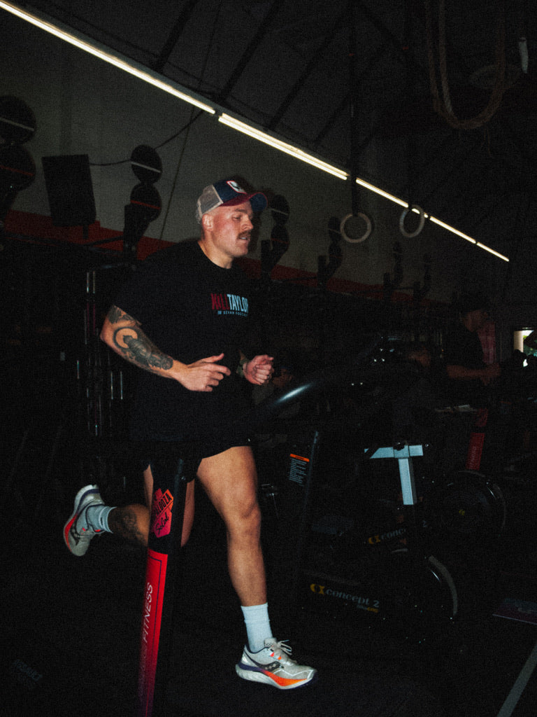 PERSONAL TRAINING